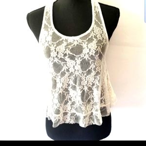 Forever 21 Racerback Tank